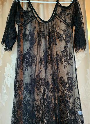 Пляжная туника