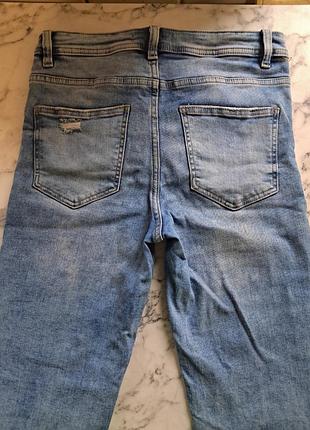 Джинси  cropp 3