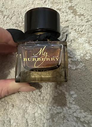 Burberry парфюм