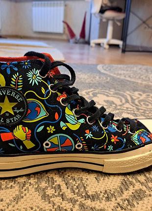 Кеди converse