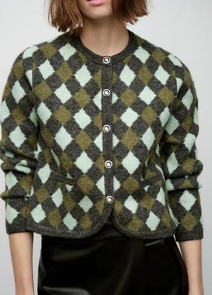 Кардиган zara