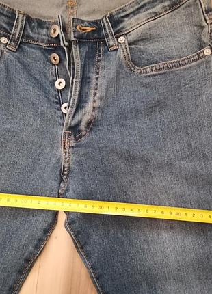 Джинси h&m skinny6 фото