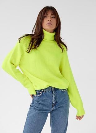 Яскравий гольф 😍