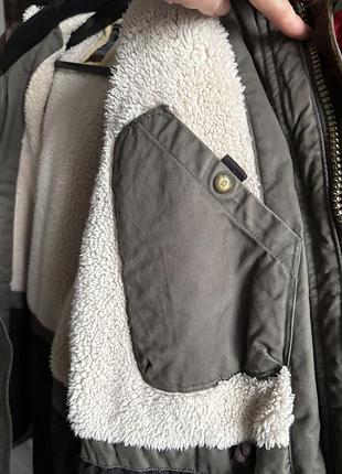 Куртка парка зима весна осінь disel l