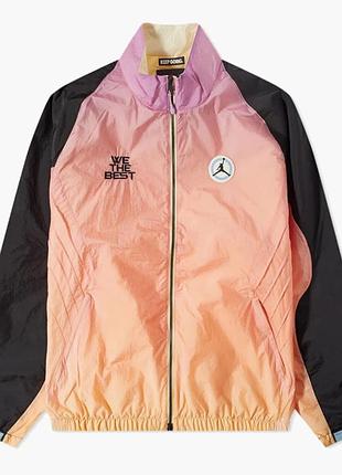 Jordan x dj khaled jacket crimson bliss