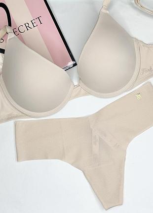 Комплекты белья от victoria’s secret