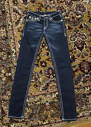 Джинсы true religion