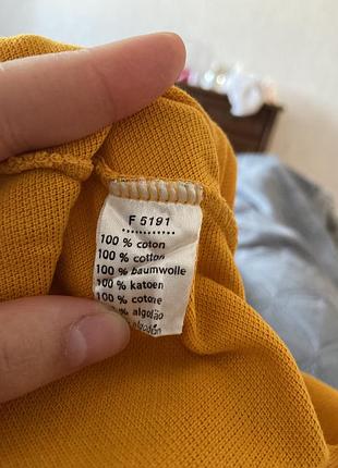 Жіноча футболка поло lacoste (s-xs)