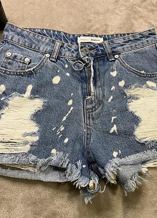 Стильні шорти 3