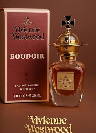 Парфумована вода vivienne westwood boudoir