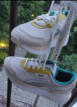 Кросівки дівчачі puma