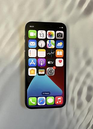 Iphone 12 mini 64gb rsim 90% батарея хороший стан