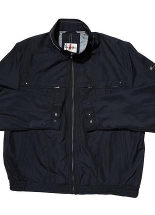 Куртка, ветровка, оригинал"new canadian"р:52, xl