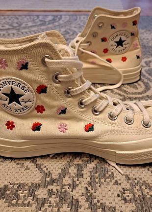 Кеди converse