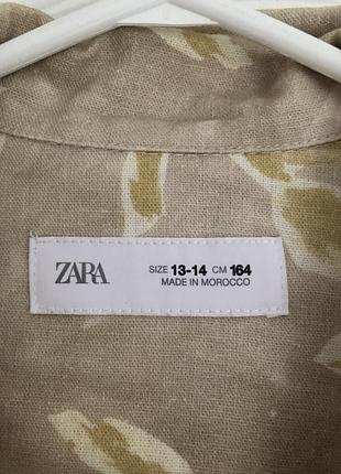 Zara сорочка 2