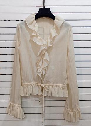 Блузка roberto cavalli