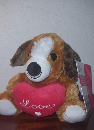 Игрушка собачка