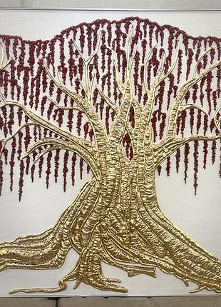 Интерьерная картина дерево жизни