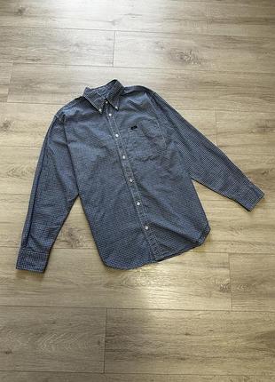 Мужская рубашка/рубашка lee