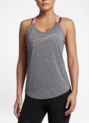 Спортивна майка nike dri-fit