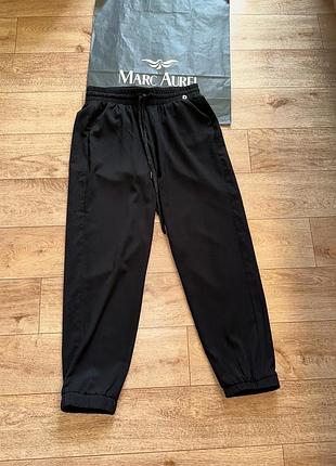 ❤️⚜️twinset черные легкие штаны!оригинал