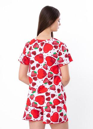 Піжама для дівчаток яскрава 134-170 2