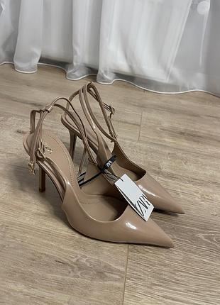 Туфлі zara1 фото