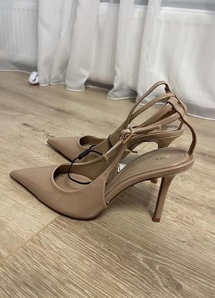 Туфлі zara2 фото