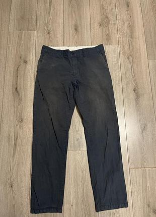 Мужские брюки carhartt johnson 32 x 32