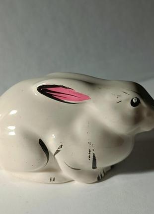 Фарфоровая статуэтка винтаж