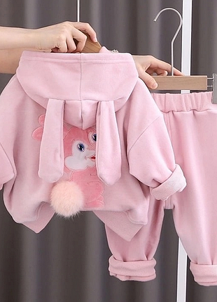 Теплий велюровий костюм на плюші 🔥🔥🔥