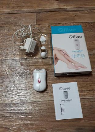 Епілятор qilive q5409