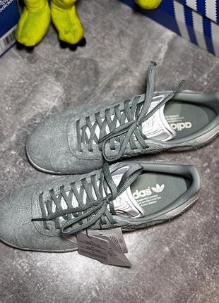 Adidas gazelle оригинал с бирками