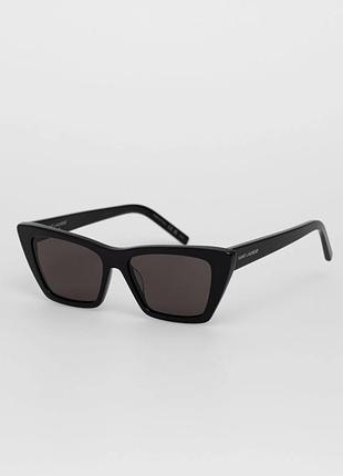 Сонцезахисні окуляри saint laurent оригінал