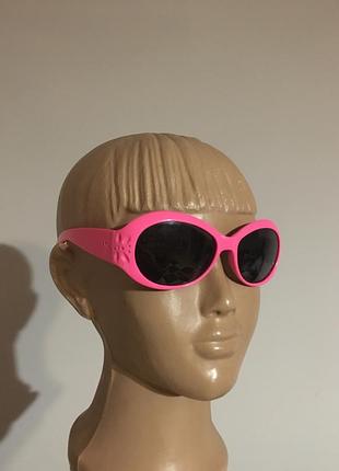 Окуляри сонцезахисні для дівчинки