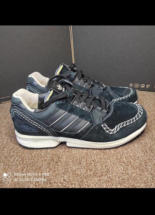 44, 45.5. adidas zx 9000 a-zx series