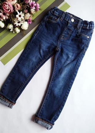 Джинси штани на дівчинку