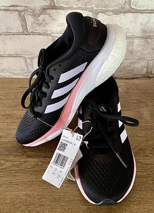Нові літні 100% оригінал! жіночі кросівки adidas supernova 2.0, 38 2/3 р.,24-24,5 см,німеччина