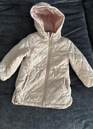 Куртка, куртка-пальто