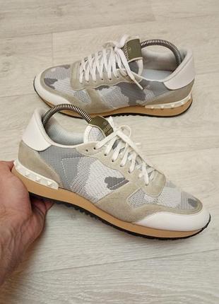 Чоловічі кросівки valentino garavani оригінал