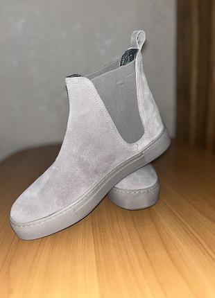 Женские ботинки