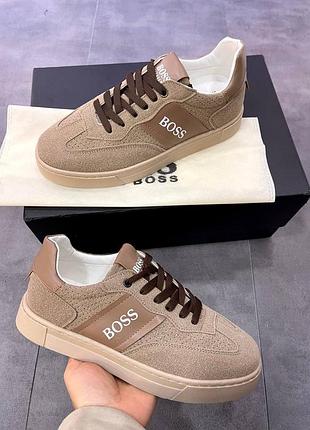 Кроссовки босс