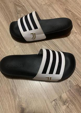 Мужские слайды adidas cloudfoam
