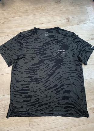 Футболка мужская nike dri-fir