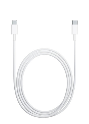 Кабель apple usb-c to usb-c charge cable 1m 240w original white