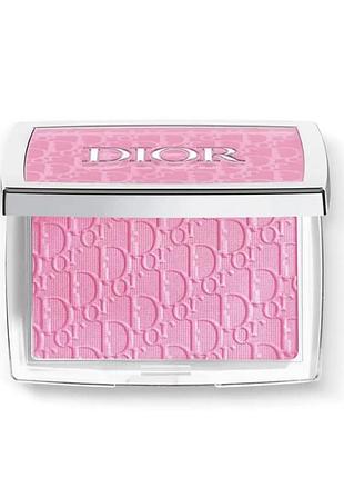 Рум'яна тестер dior backstage rosy glow blush 001 pink
