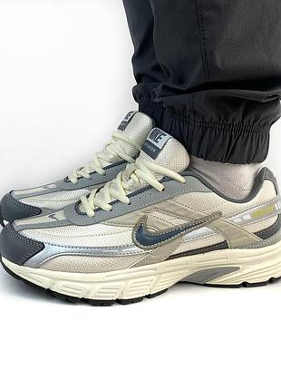 Nike initiator beige/white ✅ 8