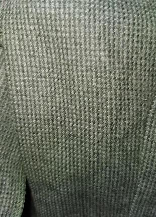 Шерстяная миди юбка винтажная со складками шерсть eastex4 фото