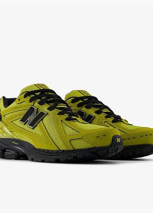 New Balance 530 Sneakers mit Schnürung Weiß желтые