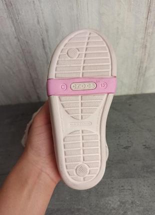 Босоніжки crocs оригінал 4